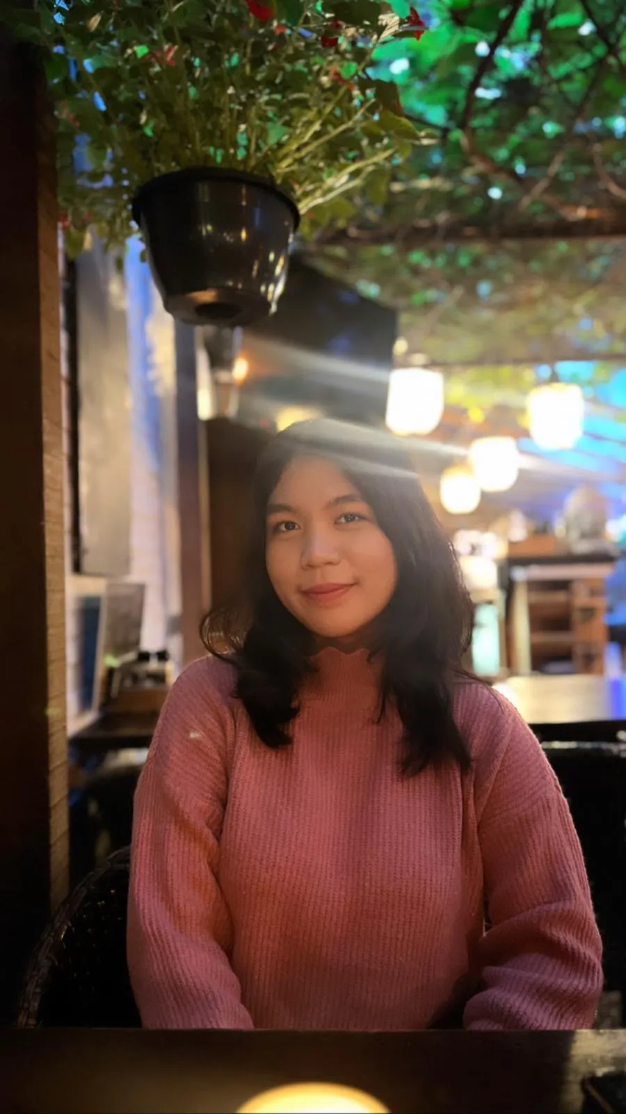 Portrait of Haliza Lubis